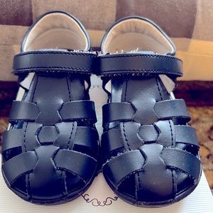 L’Amour Angel Baby Fisherman Sandals